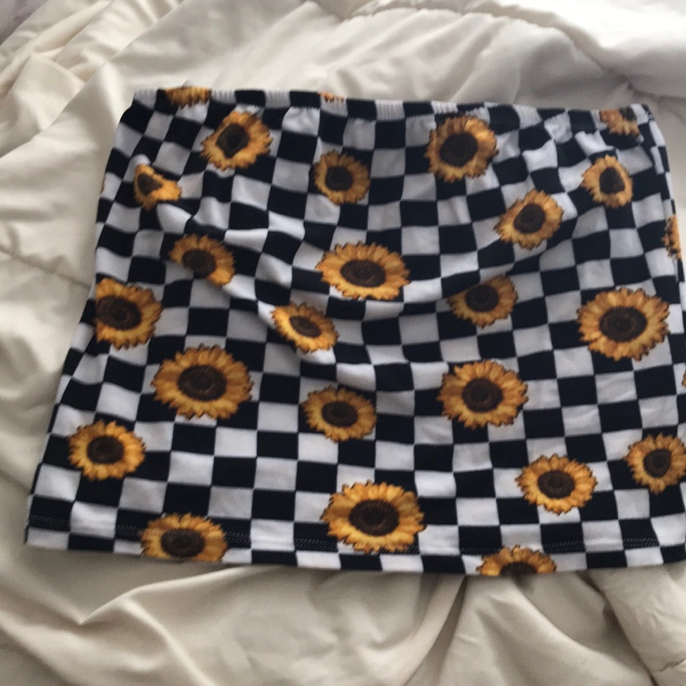 crop top